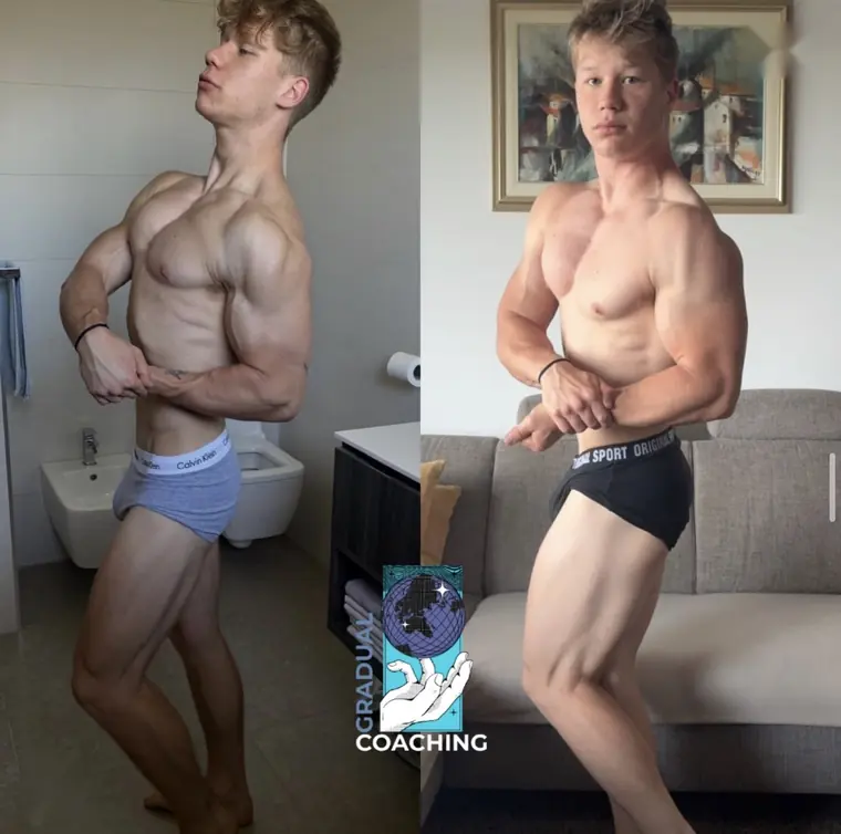 Transformacija stranke Gradual Coaching
