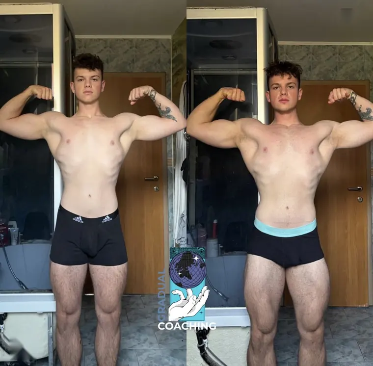 Transformacija stranke Gradual Coaching