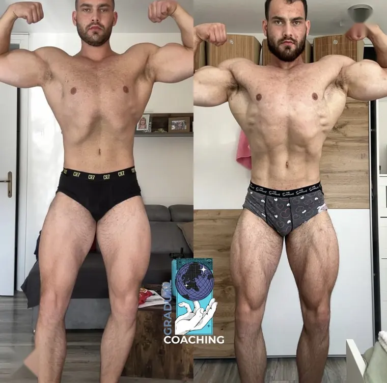 Transformacija stranke Gradual Coaching