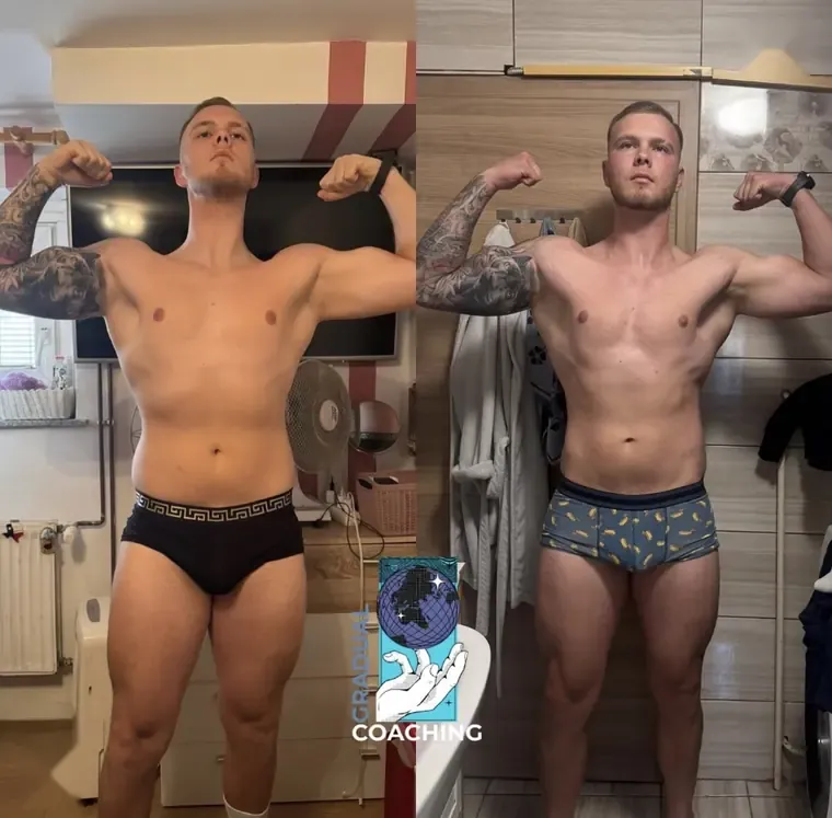 Transformacija stranke Gradual Coaching