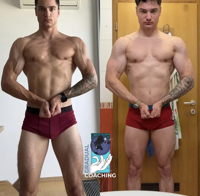 Transformacija stranke Gradual Coaching