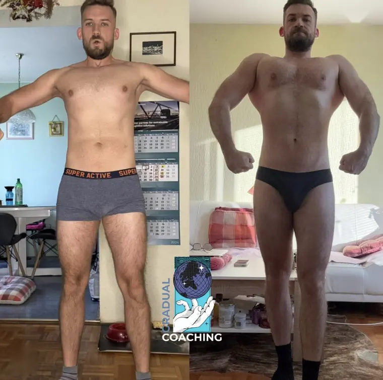Transformacija stranke Gradual Coaching