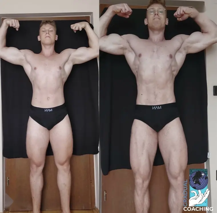 Transformacija stranke Gradual Coaching