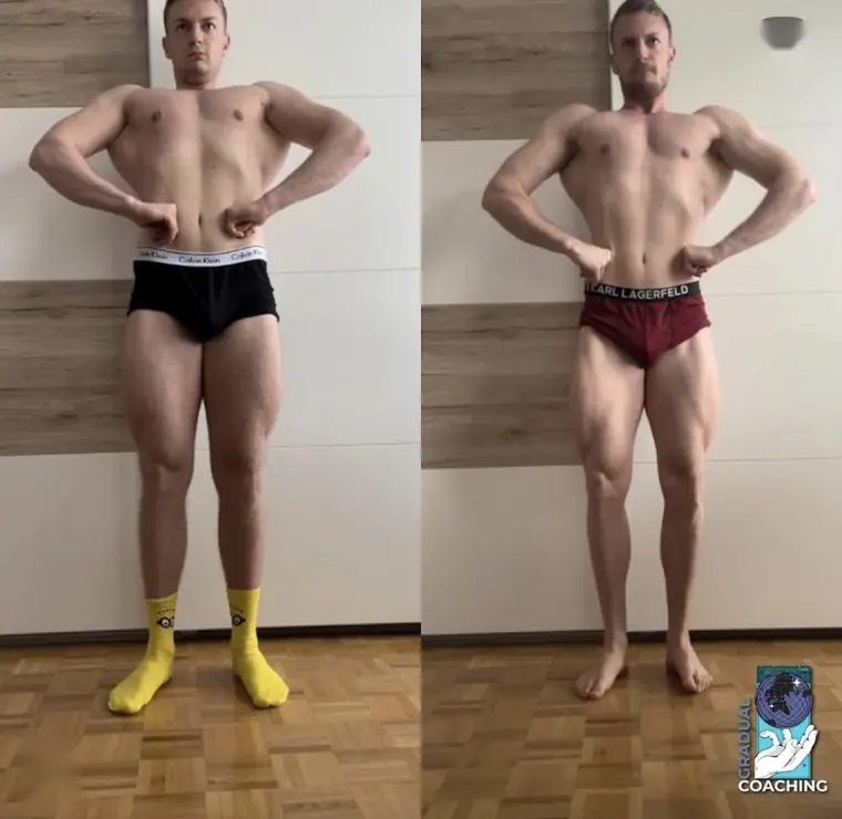 Transformacija stranke Gradual Coaching