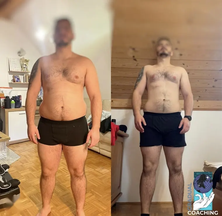 Transformacija stranke Gradual Coaching