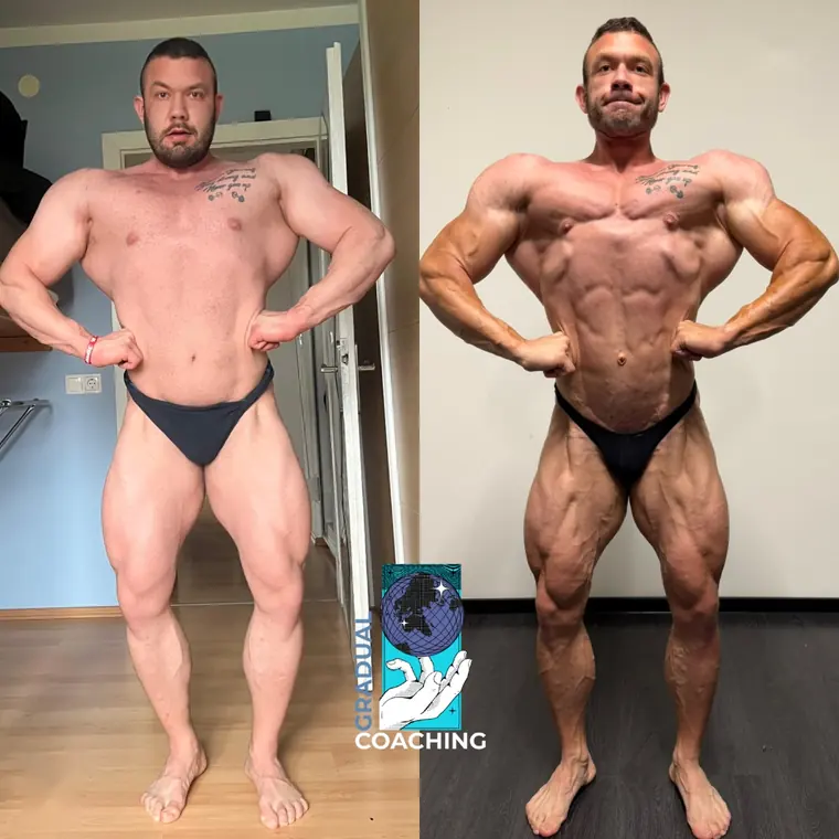 Transformacija stranke Gradual Coaching