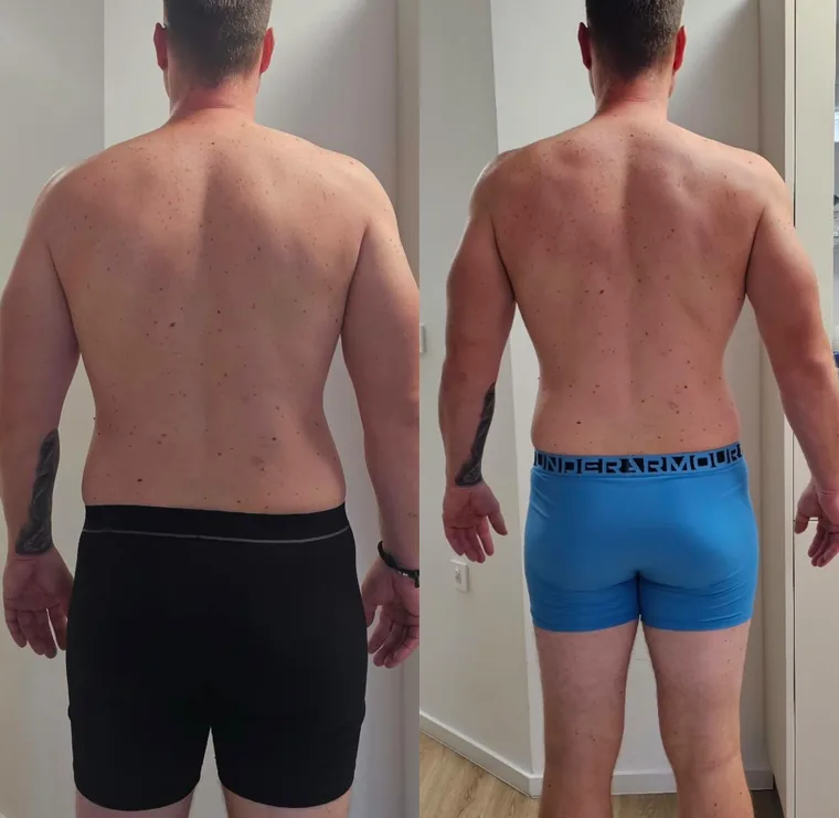Transformacija stranke Gradual Coaching